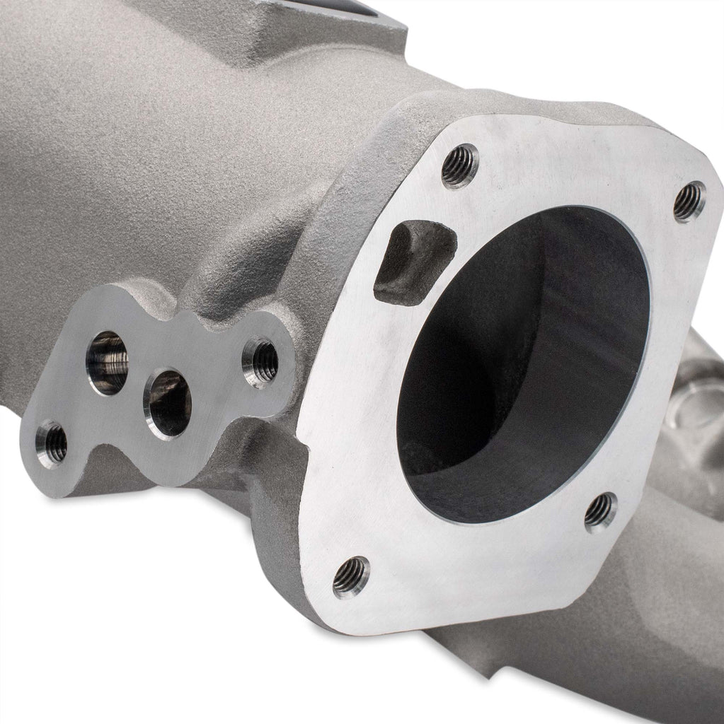 POWER INTAKE MANIFOLD V3 - B-SERIES VTEC (B16A/B18C5) - eliteracefab.com