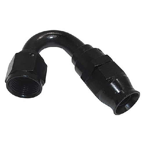 Fragola Performance Systems 681506-BL Real Street Reusable PTFE Hose End -6AN 150 Degree - eliteracefab.com