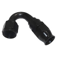 Load image into Gallery viewer, Fragola Performance Systems 681506-BL Real Street Reusable PTFE Hose End -6AN 150 Degree - eliteracefab.com