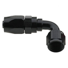 Load image into Gallery viewer, Fragola Performance Systems 229006-BL 2000 Series Pro-Flow Hose End -6AN x 90 Degree - eliteracefab.com