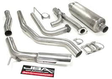 Load image into Gallery viewer, JBA 40-1405 | 04-15 NISSAN ARMADA 5.6L 409SS PASS SIDE SINGLE EXIT CAT-BACK EXHAUST; 2004-2015 - eliteracefab.com