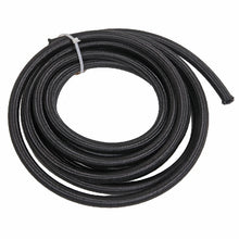 Load image into Gallery viewer, Fragola Performance Systems 842010 -10AN Premium Black Nylon Race Hose - 20 Feet - eliteracefab.com