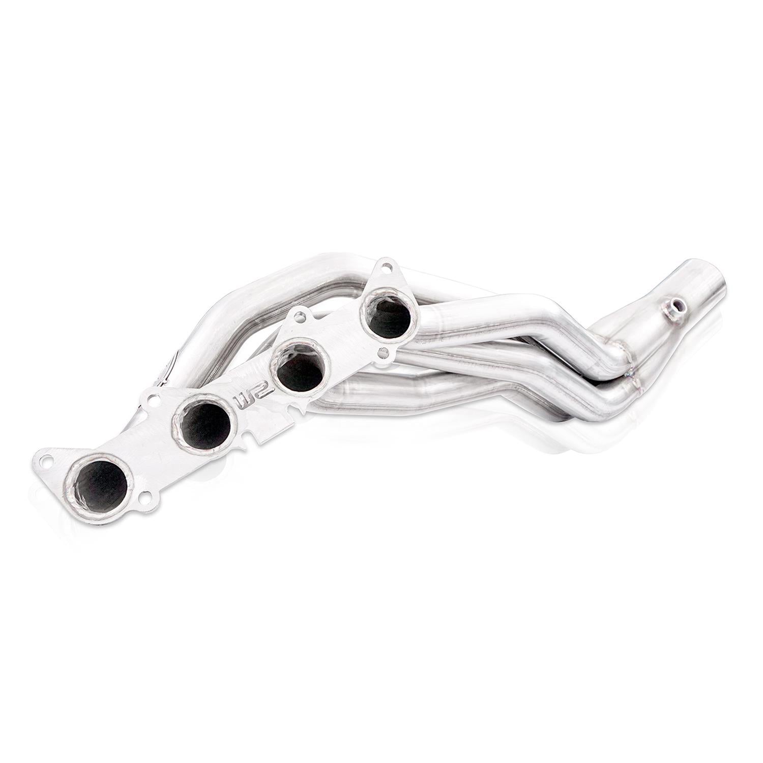 STAINLESS WORKS Catted Factory Connect Headers Ford F-150 2015-2021 - eliteracefab.com