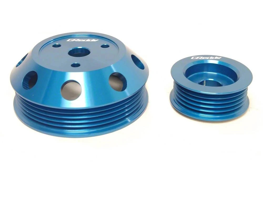 GReddy Pulley Kit Mazda RX-8 2003-2011 - eliteracefab.com