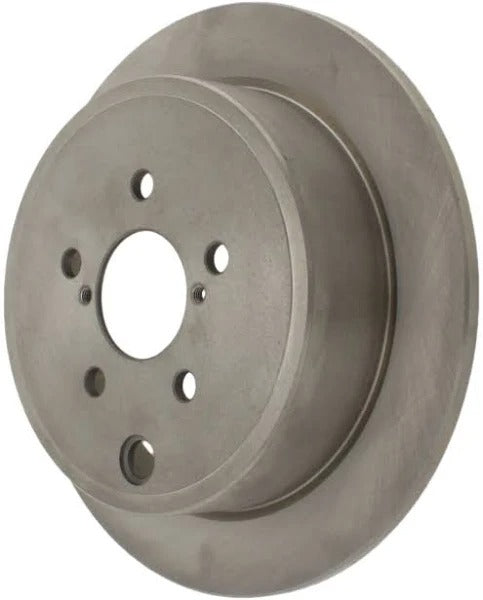 CENTRIC 09-10 SUBARU FORESTER / 08-10 IMPREZA REAR ROTOR, 121.47029 - eliteracefab.com