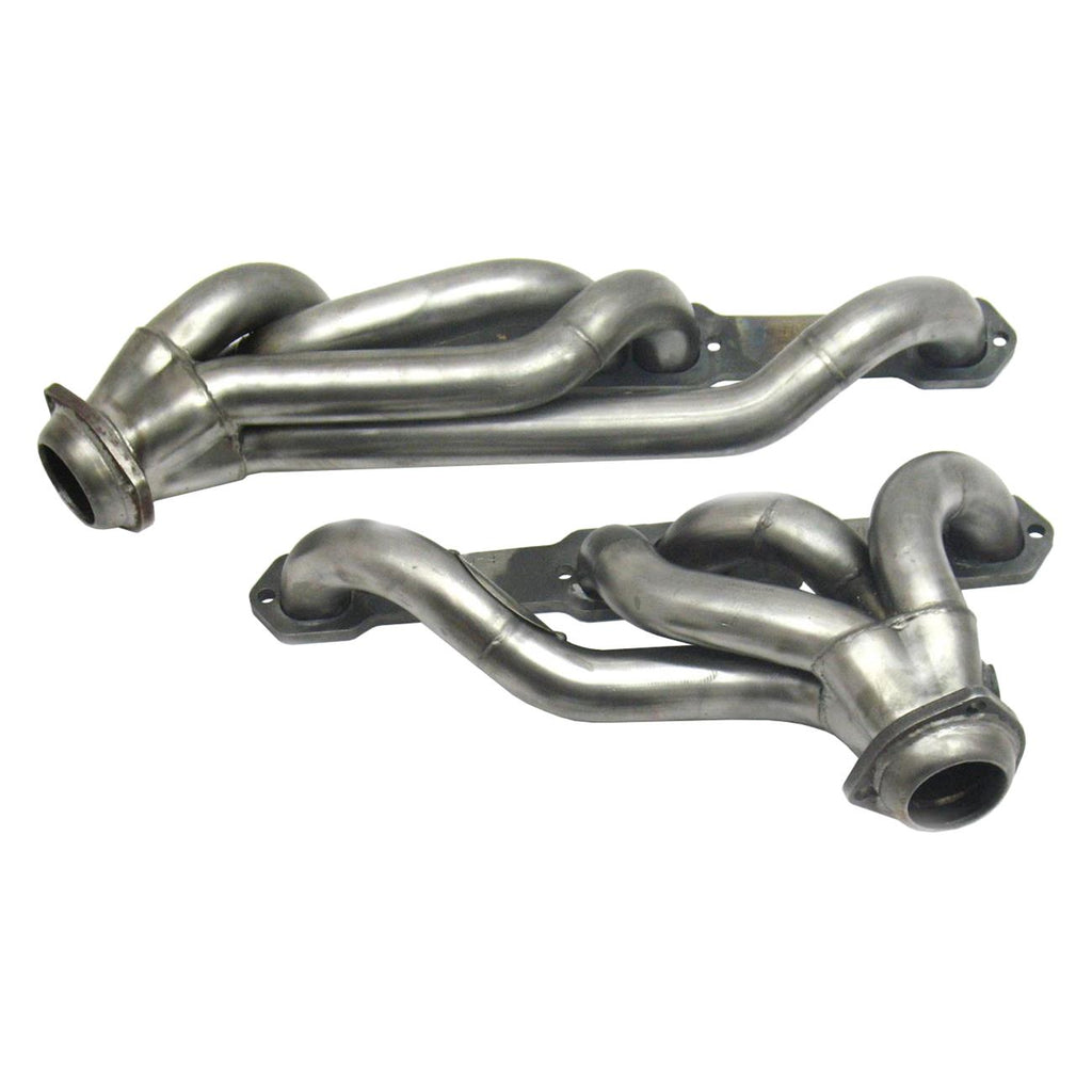 JBA 1830S | 92-95 CHEVROLET BLAZER 5.0L/5.7L W/O A.I.R. 1-1/2IN PRIMARY RAW 409SS CAT4WARD HEADER; 1992-1995 - eliteracefab.com