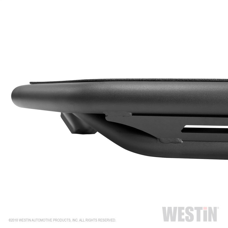 Westin/Snyper 2018+ Jeep Wrangler JL Unlimited 4DR Triple Tube Rock Rail Steps - Textured Black - eliteracefab.com