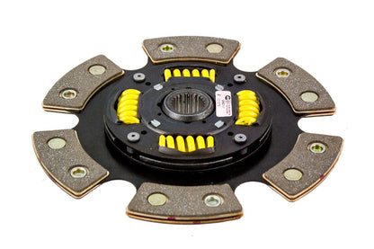 ACT 1990 Nissan Stanza 6 Pad Sprung Race Disc ACT
