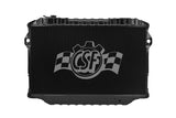 CSF Cooling - Racing & High Performance Division 93-97 Toyota Landcruiser (3 ROW copper core) Toyota Land Cruiser 1993-1996