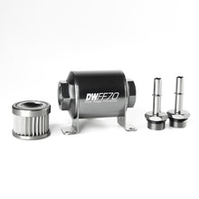 Load image into Gallery viewer, DeatschWerks 05-20 Mustang Fuel Filter - eliteracefab.com