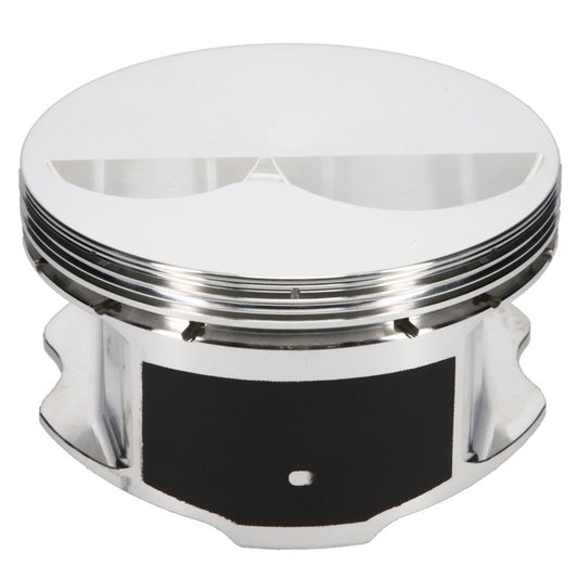 JE Pistons SBC 23° Ultra-Light 4.030in 1.550in CH Flat Top Piston Set (8) - 105041