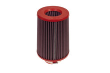 Load image into Gallery viewer, BMC Twin Air Universal Conical Filter w/Polyurethane Top - 76.2mm ID / 203mm H