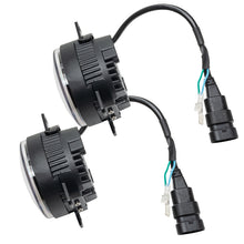 Load image into Gallery viewer, Oracle 4in High Performance LED Fog Light (Pair) - 6000K - eliteracefab.com