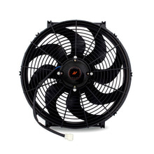 Load image into Gallery viewer, Mishimoto 16 Inch Race Line High-Flow Electric Fan - eliteracefab.com