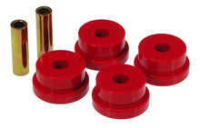 Load image into Gallery viewer, Prothane 84-96 Chevy Corvette Diff Carrier Bushings - Red