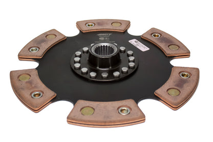 ACT 1997 Ford Escort 6 Pad Rigid Race Disc ACT