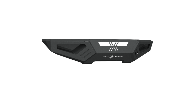 Road Armor 08-10 Ford F-250/F-350 SPARTAN Front Bumper - Tex Blk