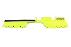 Perrin 2015 WRX/STi Neon Yellow Radiator Shroud - eliteracefab.com