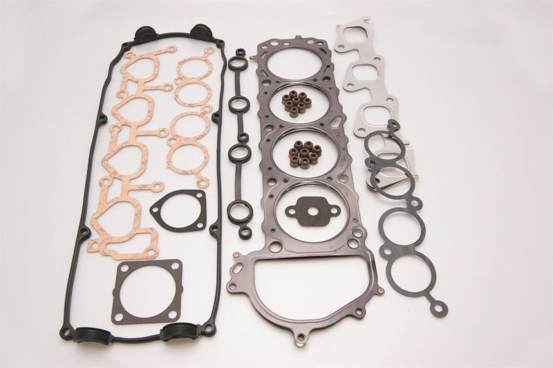 Cometic Street Pro Nissan 1991-94 KA24DE 2.4L 240SX 90mm Bore Top End Kit - eliteracefab.com