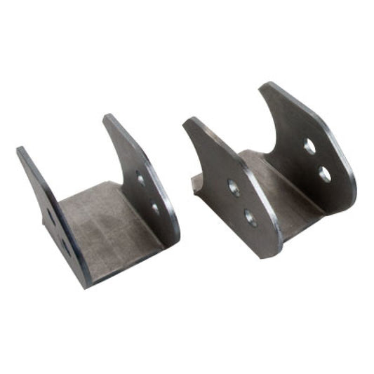 Synergy 07-18 Jeep Wrangler JK/JKU Front Axle HD Lower Control Arm Brackets 3.0in OD Axle Housing - eliteracefab.com