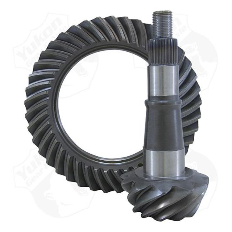 Yukon Gear Reverse Front Ring and Pinion Set For Chrysler 9.25in/4.11 Ratio Yukon Gear & Axle