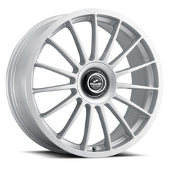 fifteen52 Podium 19x8.5 5x108/5x112 45mm ET 73.1mm Center Bore Speed Silver Wheel - eliteracefab.com