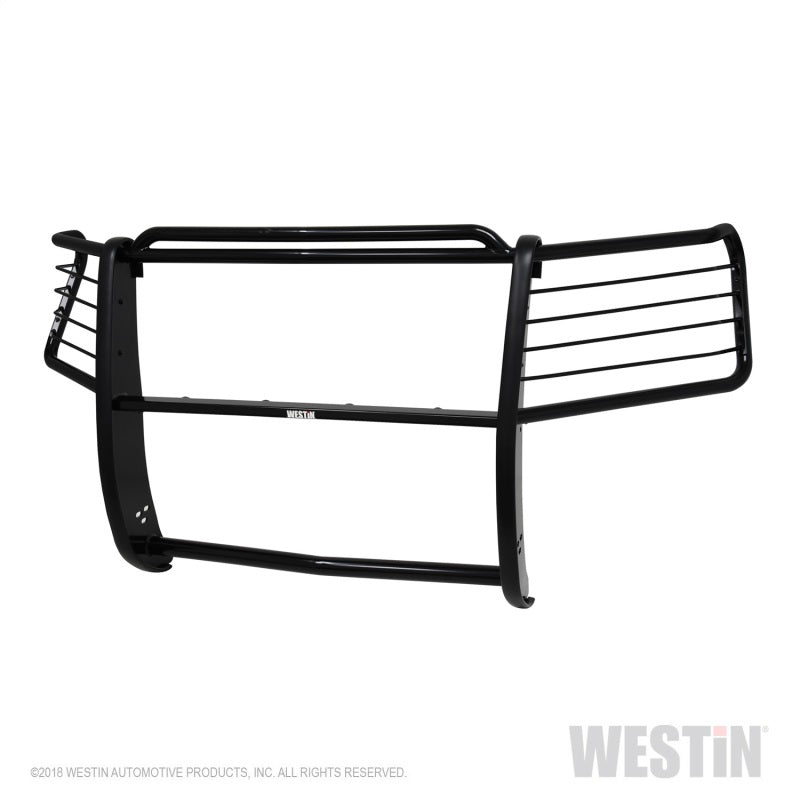 Westin 2019 Chevrolet Silverado 1500 Sportsman Grille Guard - Black Westin