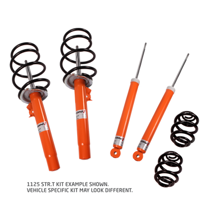 Koni 1125 STR.T Kit 11-14 Ford Mustang V6/V8 Coupe/Conv (excl GT500) / 12-13 Boss 302 - eliteracefab.com