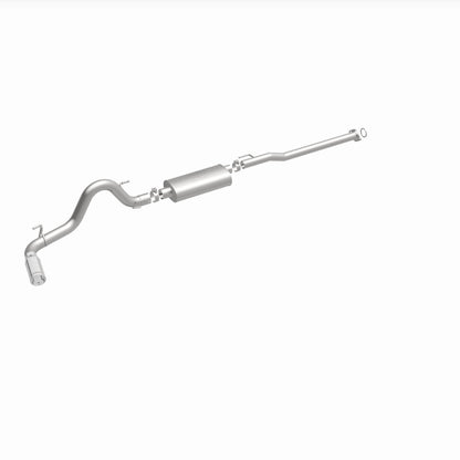 MagnaFlow SYS Cat-Back 2014 Toyota Tacoma 4.0L Magnaflow