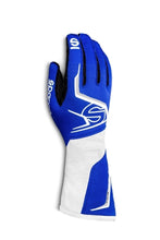 Load image into Gallery viewer, Sparco Glove Tide 08 BLU/WHT