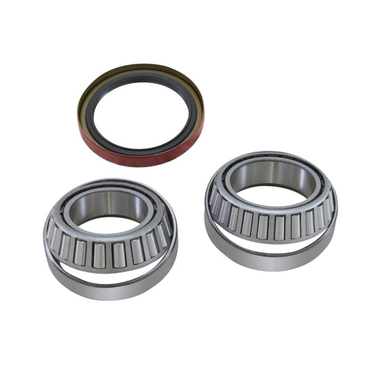Yukon Gear Replacement Axle Bearing and Seal Kit For 76 To 83 Dana 30 and Jeep CJ Front Axle Yukon Gear & Axle