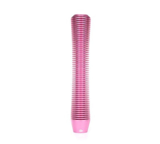 NRG Innovations Heat Sink Curvy Long Shift Knob - 180mm - Pink - SK-710PK