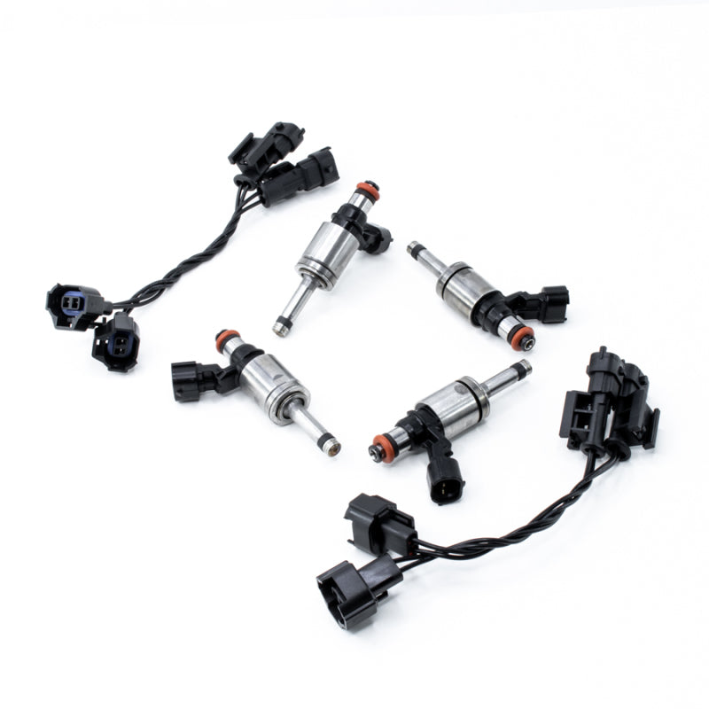 DeatschWerks 13-16 Ford Focus ST/RS 2.0L/2.3L / 15 Mustang 2.3L EcoBoost 1700cc Injectors (GDI) - eliteracefab.com