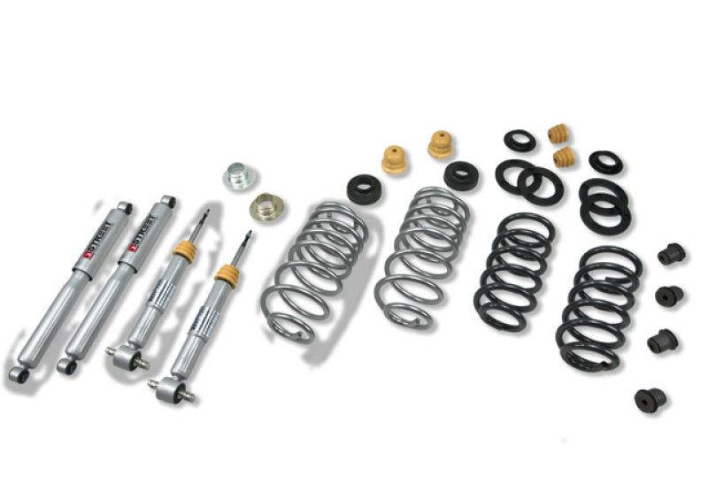 Belltech LOWERING KIT WITH SP SHOCKS