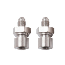 Load image into Gallery viewer, Russell Performance -3 AN SAE Adapter Fitting (2 pcs.) (Endura)