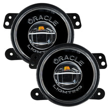 Load image into Gallery viewer, Oracle Jeep Wrangler JK/JL/JT High Performance W LED Fog Lights - eliteracefab.com