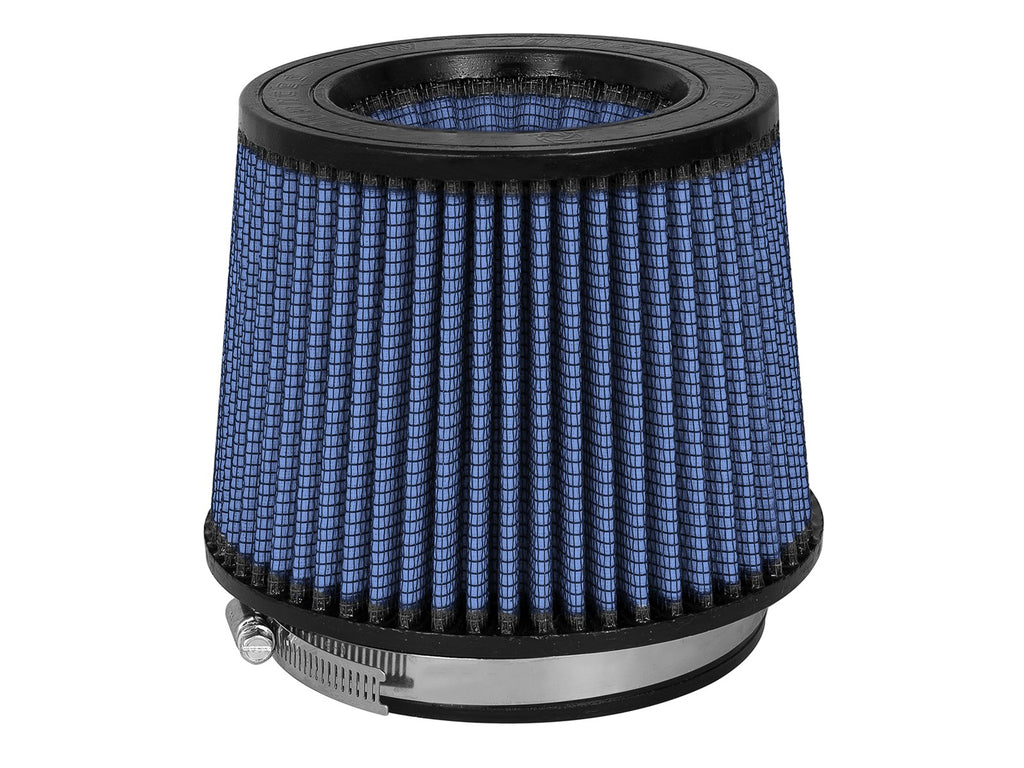 aFe MagnumFLOW Air Filters IAF P5R A/F P5R 5F x 6-1/2Bx 5-1/2T (Inv) x 5H (IM) - eliteracefab.com