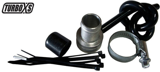 Turbo XS Type H BOV Adapter kit for Toyota Supra 87-98 H-SUPRA