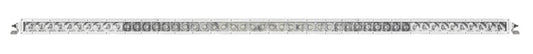 RIGID Industries SR-Series PRO 50-Inch Spot/Flood Combo White LED Light Bar - 350314