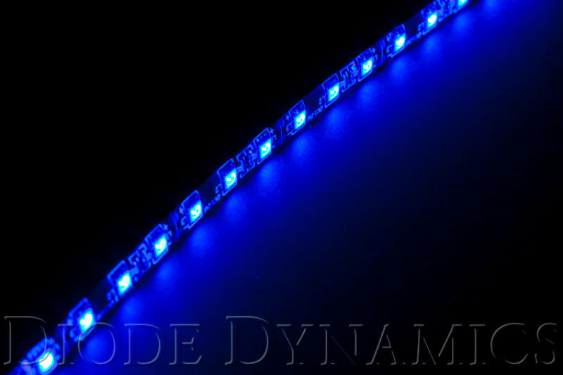 Diode Dynamics LED Strip Lights - Red 50cm Strip SMD30 WP Diode Dynamics