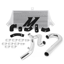 Load image into Gallery viewer, Mishimoto 01-07 Mitsubishi Lancer Evolution 7/8/9 Race Intercooler Kit - Silver - eliteracefab.com