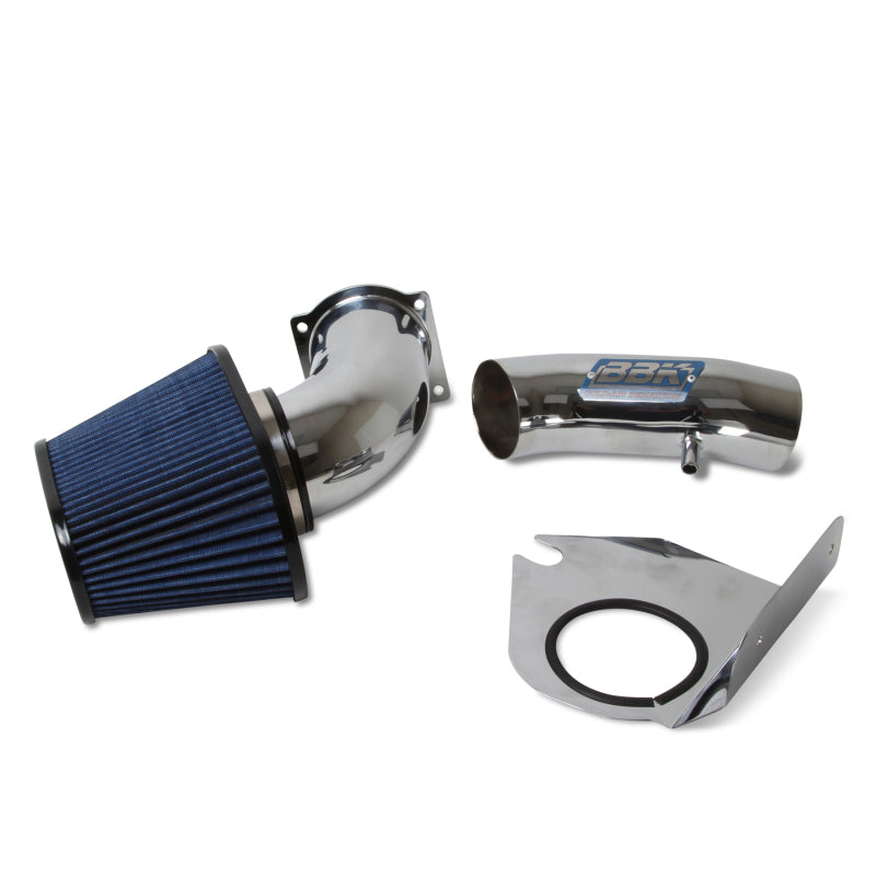 BBK 94-95 Mustang 5.0 Cold Air Intake Kit - Chrome Finish - eliteracefab.com