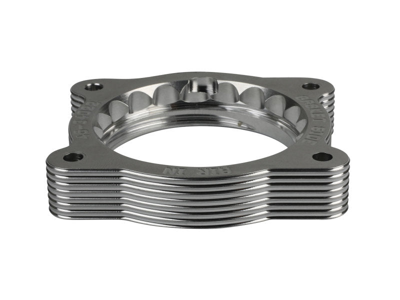 aFe Silver Bullet Throttle Body Spacer For Rainier / Trailblazer / Envoy / Ascender / Bravada / 9-7x - 46-34022