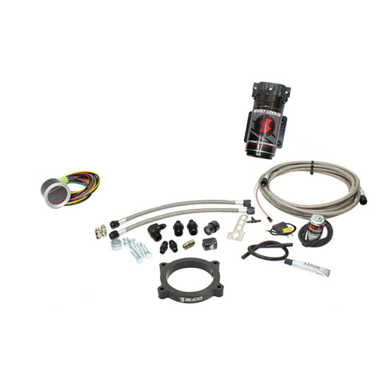 Snow Performance Stage 2 Boost Cooler™ 2016+ Chevy Camaro SS 6.2L LT1 Forced - SNO-2161-BRD-T
