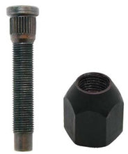 Load image into Gallery viewer, Moroso Wheel Stud &amp; Lug Nut Kit - 1/2in-20 x 3in - .685in Diameter