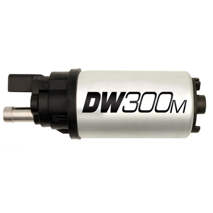 DeatschWerks 340 LPH Ford In-Tank Fuel Pump DW300M Series w/ 97-04 F-150/F-250 V6/V8 Install Kit - eliteracefab.com