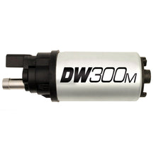 Load image into Gallery viewer, DeatschWerks 340 LPH Ford In-Tank Fuel Pump DW300M Series w/ 97-04 F-150/F-250 V6/V8 Install Kit - eliteracefab.com