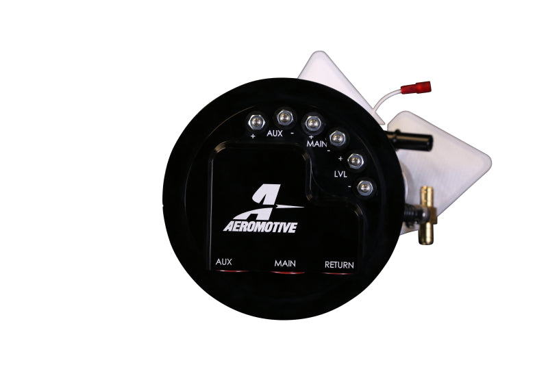 Aeromotive 15-21 Dodge Hellcat 525/450 Dual Fuel Pumps Aeromotive