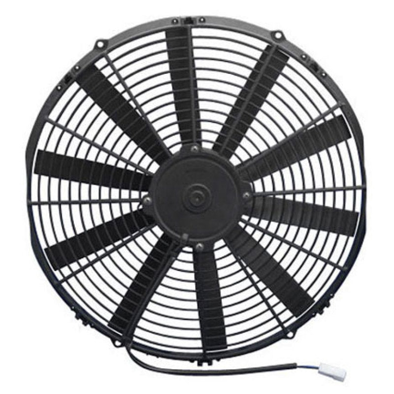 SPAL 1298 CFM 16in Fan - Push (VA18-AP10/C-41S) - eliteracefab.com