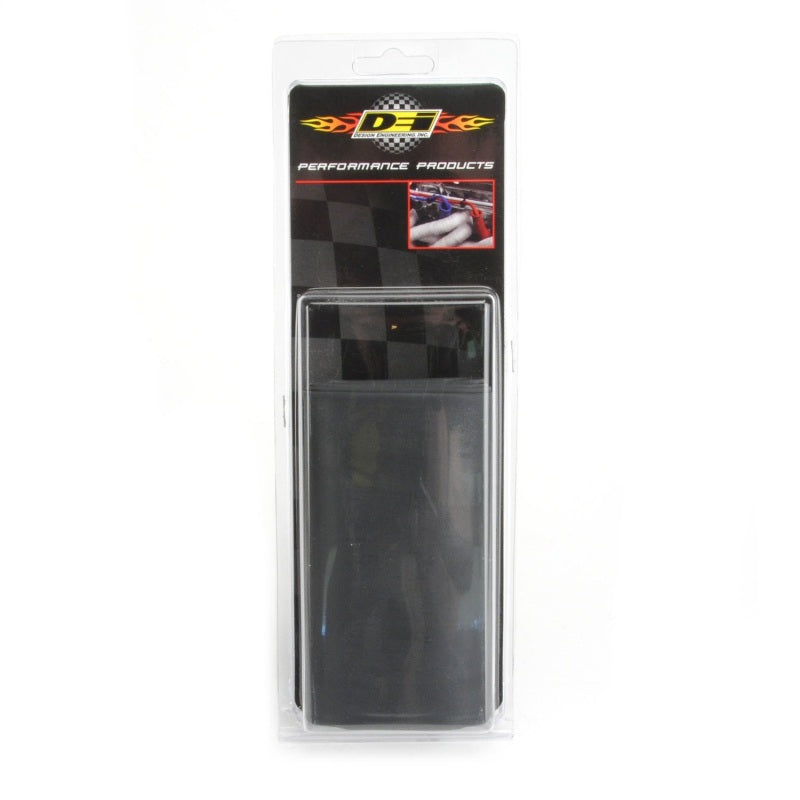 DEI Hi-Temp Shrink Tube 3in (75mm) x 2ft - Black DEI